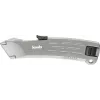 Utility knife KWB 015210 173 mm length 6 cm blade 1.9 cm width