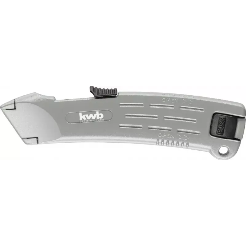 Utility knife KWB 015210 173 mm length 6 cm blade 1.9 cm width
