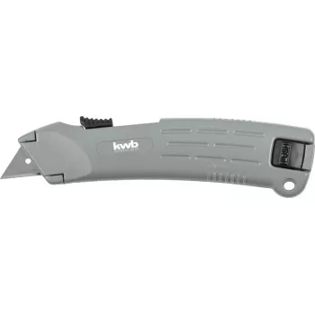 Utility knife KWB 015210 173 mm length 6 cm blade 1.9 cm width