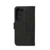 eSTUFF ES67340019-BULK mobile phone case 17 cm (6.7 inch) Wallet case Black