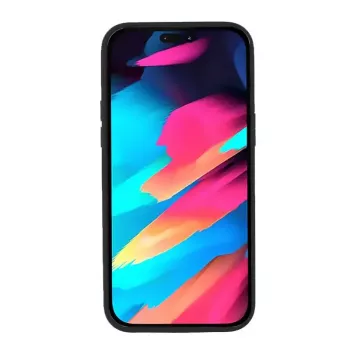 Cover JT BERLIN Pankow Soft for iPhone 15 17 cm Black
