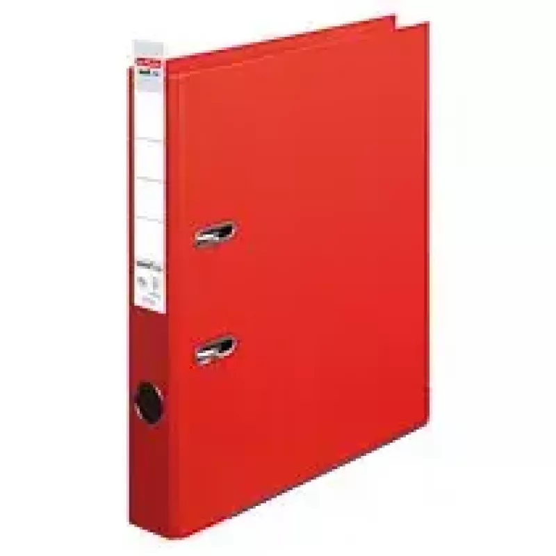 Ring Binder Herlitz 10834737 A4 Red