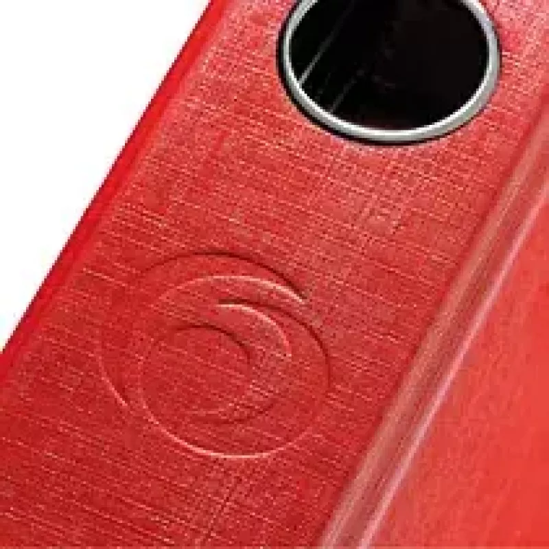 Ring Binder Herlitz 10834737 A4 Red