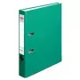 Ring binder Herlitz 10841666 A4 Green