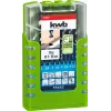 Drill bit set KWB 258819 19 pcs Right hand rotation