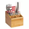Organizer basket Westmark Tapas + Friends Organizer Basket Tabletop — tabletop basket, 135×130×160 mm