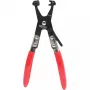 KS Tools plier 115.1046 Chromium-molybdenum steel 220 mm