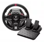Thrustmaster T128 SimTask Farming Pack Black Steering wheel + pedals + shifter PC, PlayStation 4, PlayStation 5