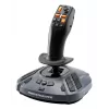 Thrustmaster T128 SimTask Farming Pack Black Steering wheel + pedals + shifter PC, PlayStation 4, PlayStation 5