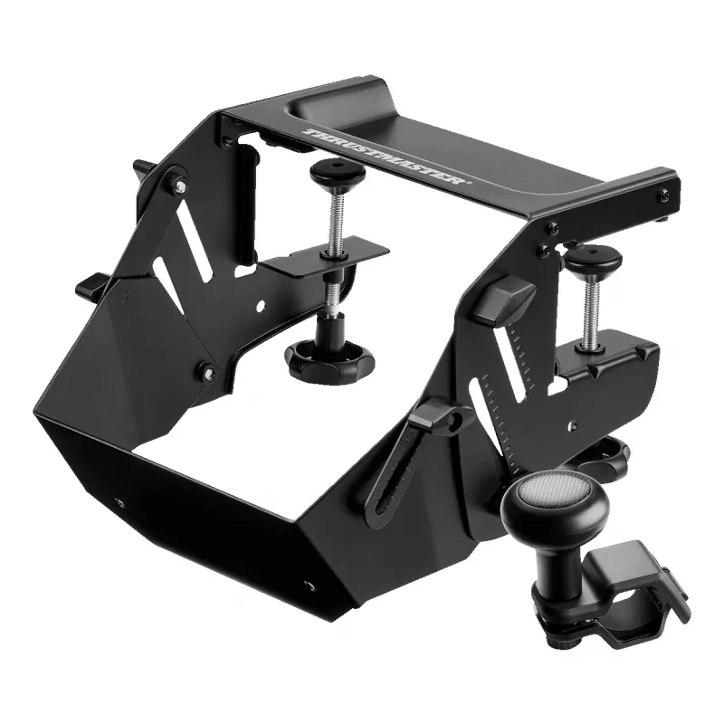 Thrustmaster T128 SimTask Farming Pack Black Steering wheel + pedals + shifter PC, PlayStation 4, PlayStation 5
