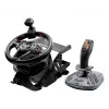 Thrustmaster T128 SimTask Farming Pack Black Steering wheel + pedals + shifter PC, PlayStation 4, PlayStation 5