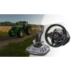 Thrustmaster T128 SimTask Farming Pack Black Steering wheel + pedals + shifter PC, PlayStation 4, PlayStation 5