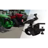 Thrustmaster T128 SimTask Farming Pack Black Steering wheel + pedals + shifter PC, PlayStation 4, PlayStation 5