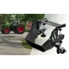 Thrustmaster T128 SimTask Farming Pack Black Steering wheel + pedals + shifter PC, PlayStation 4, PlayStation 5