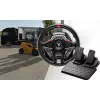 Thrustmaster T128 SimTask Farming Pack Black Steering wheel + pedals + shifter PC, PlayStation 4, PlayStation 5