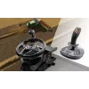 Thrustmaster T128 SimTask Farming Pack Black Steering wheel + pedals + shifter PC, PlayStation 4, PlayStation 5
