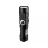 Sandberg Headlamp 500 Duo, Headband flashlight, Black, Aluminium, IP44, LED, 25 lm