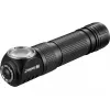Sandberg Headlamp 1000 Pro, Headband flashlight, Black, Aluminium, IP66, LED, 25 lm