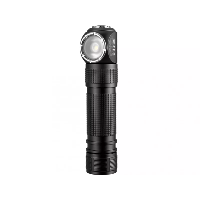 Sandberg Headlamp 1000 Pro, Headband flashlight, Black, Aluminium, IP66, LED, 25 lm