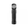 Sandberg Headlamp 1000 Pro, Headband flashlight, Black, Aluminium, IP66, LED, 25 lm