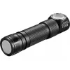 Sandberg Headlamp 1000 Pro, Headband flashlight, Black, Aluminium, IP66, LED, 25 lm