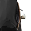 Hama 00222023 laptop case 41.1 cm (16.2 inch) Backpack Black, Brown