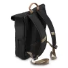 Hama 00222023 laptop case 41.1 cm (16.2 inch) Backpack Black, Brown