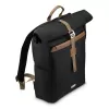 Hama 00222023 laptop case 41.1 cm (16.2 inch) Backpack Black, Brown