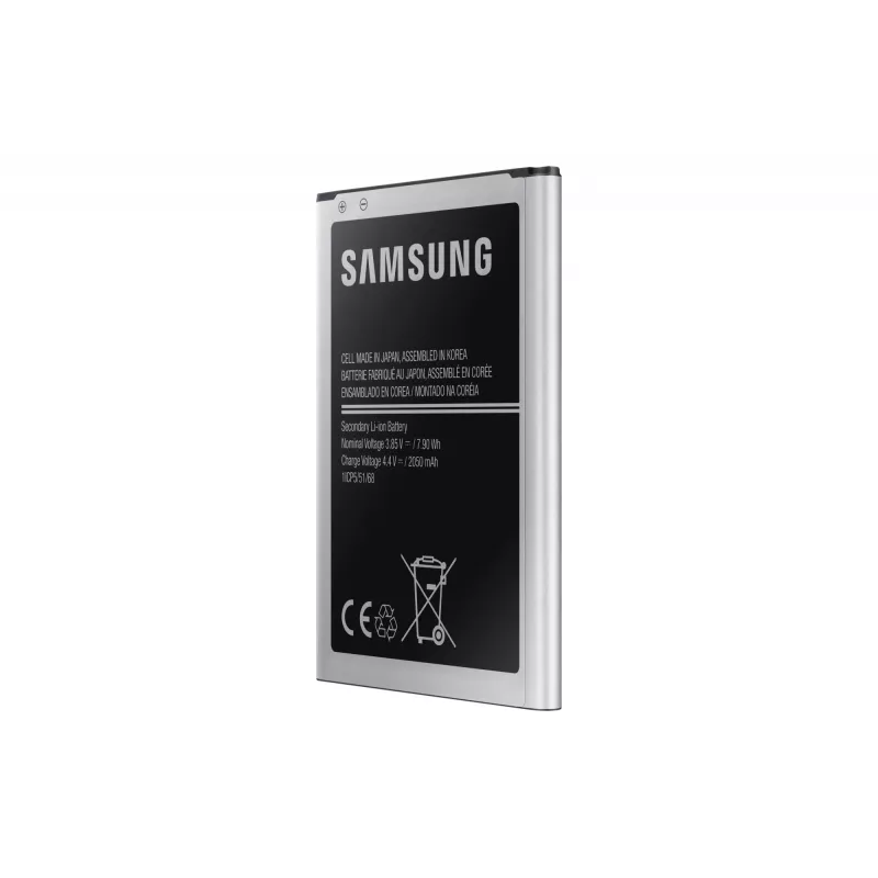 Battery Samsung EB-BJ120 Black Grey