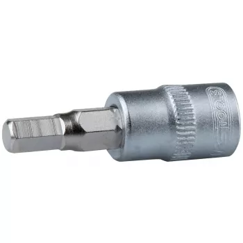 Socket set KS Tools 911.1438 1/4 inch Drive 1 Head 15g