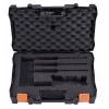 Tool Storage Case Testo 0516 1201 Black Plastic