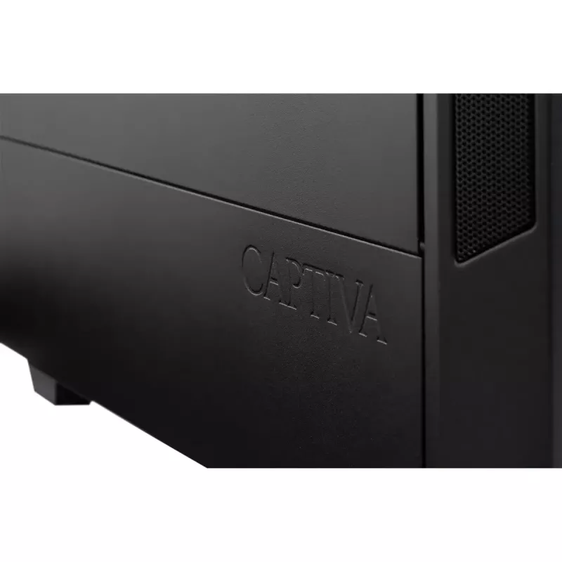 PC CAPTIVA Workstation I83-209 Intel Core i7 32 GB 5 TB HDD+SSD