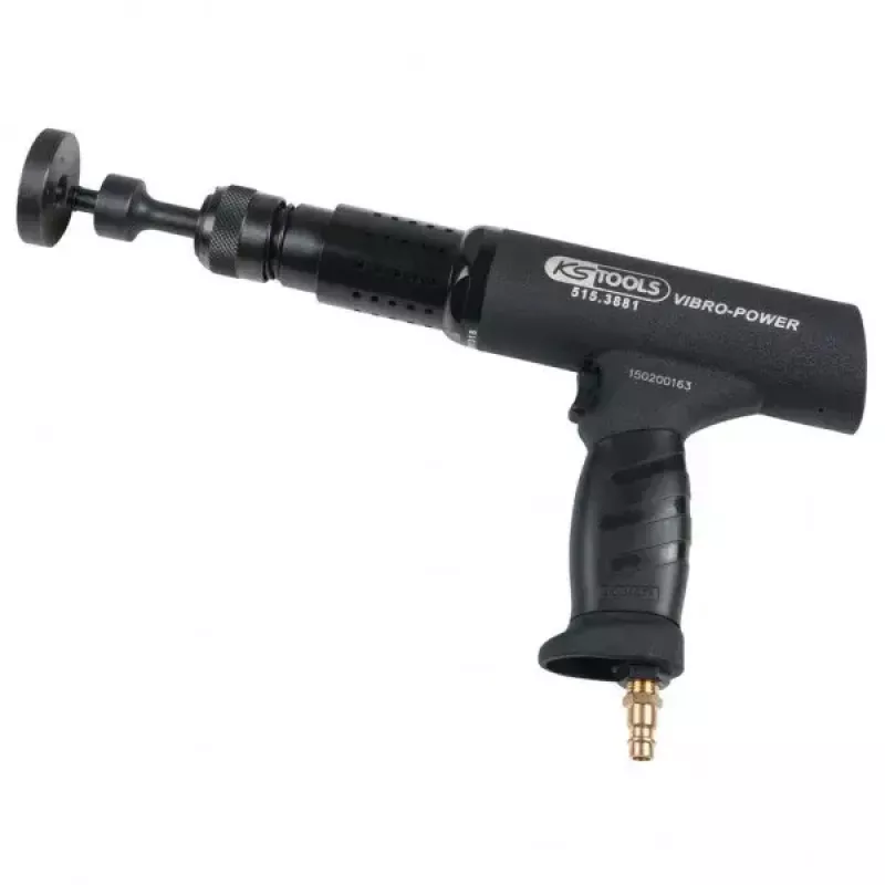 Hammer set KS Tools 515.3880 Black 5.7 kg 292 mm
