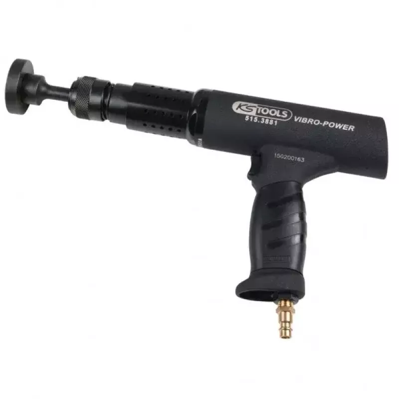 Hammer set KS Tools 515.3880 Black 5.7 kg 292 mm