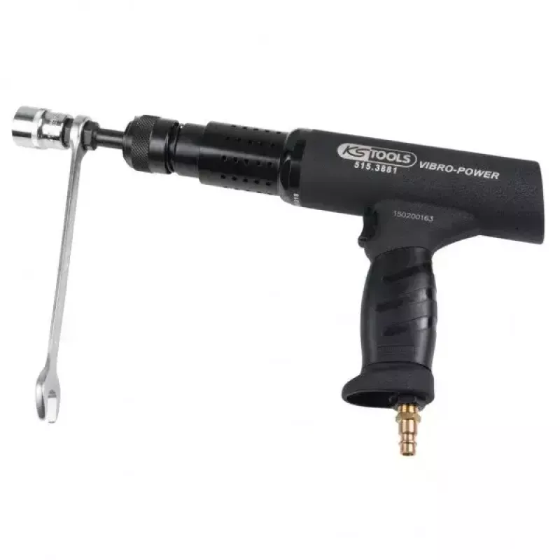 Hammer set KS Tools 515.3880 Black 5.7 kg 292 mm