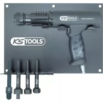 Hammer set KS Tools 515.3880 Black 5.7 kg 292 mm