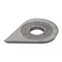 Hacksaw Blade Bahco 625-ROUND