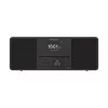 Internet radio Imperial Telestar 5700300 — Digital tuner, DAB+/FM, 30W RMS, 3.2 inch TFT, DC power, Black