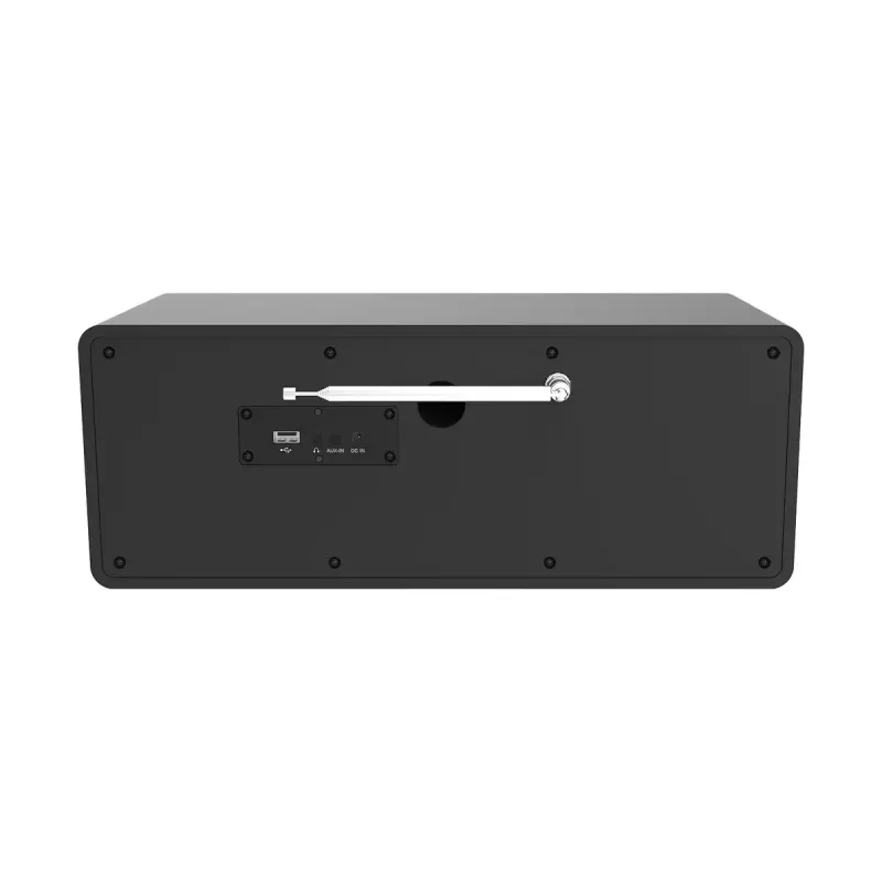 Internet radio Imperial Telestar 5700300 — Digital tuner, DAB+/FM, 30W RMS, 3.2 inch TFT, DC power, Black