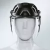 Safety headgear UVEX 9790211 — Black, protective helmet accessory