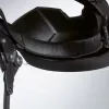 Safety headgear UVEX 9790211 — Black, protective helmet accessory