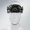 Safety headgear UVEX 9790211 — Black, protective helmet accessory
