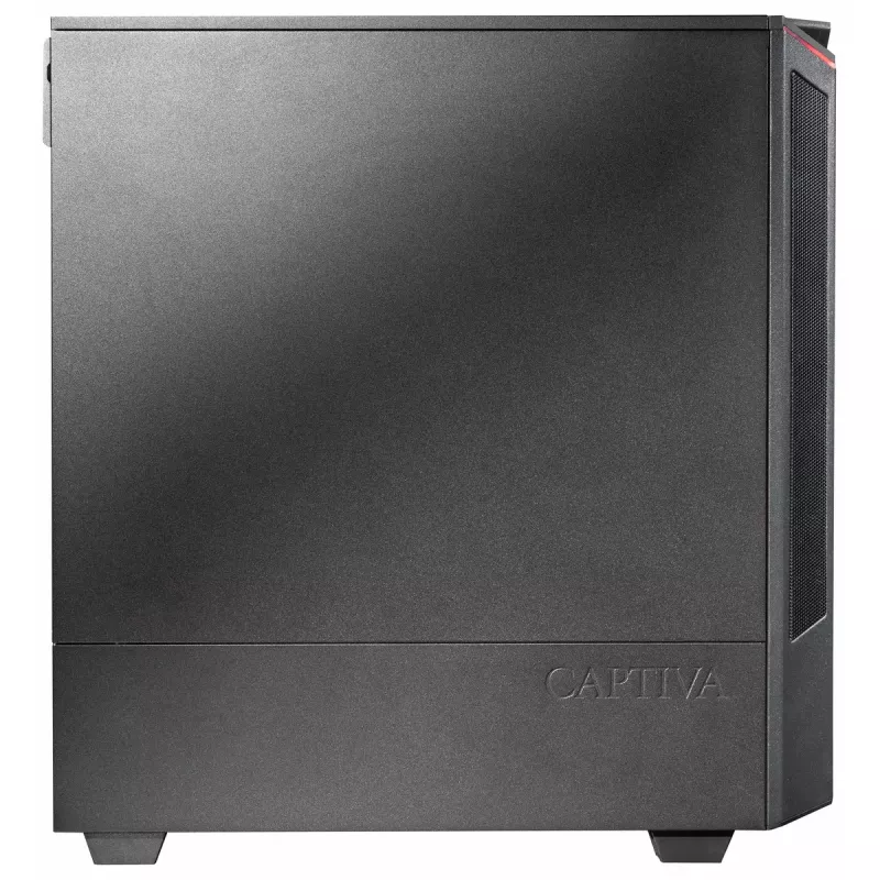 PC CAPTIVA Workstation I83-211 Intel Core i7 32 GB 9 TB HDD+SSD