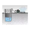 Water Pump Metabo P 3300 G