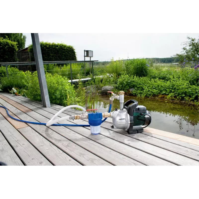 Water Pump Metabo P 3300 G