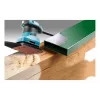 Sanding sheets pack KWB 818024 — 5 pieces, compatible with KWB sanders