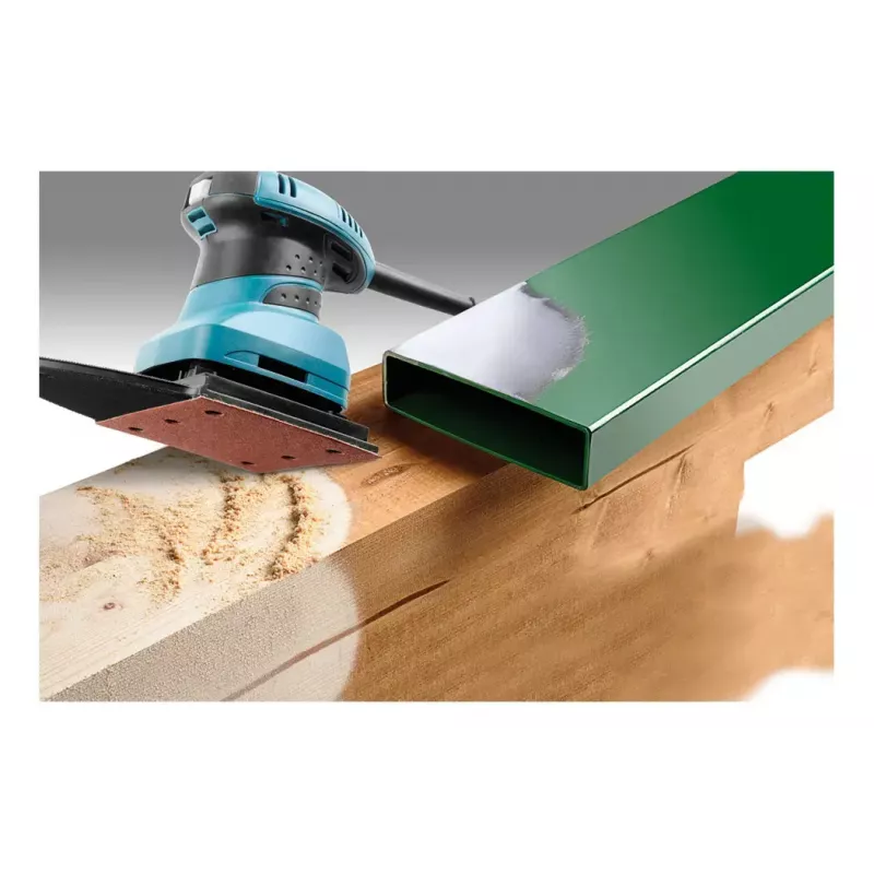 Sanding sheets pack KWB 818024 — 5 pieces, compatible with KWB sanders
