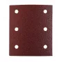 Sanding sheets pack KWB 818024 — 5 pieces, compatible with KWB sanders