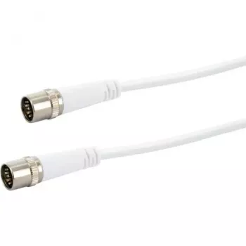 Coaxial Cable Schwaiger KDAK30 532 3m F White