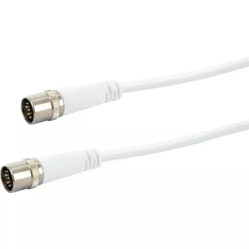 Coaxial Cable Schwaiger KDAK30 532 3m F White
